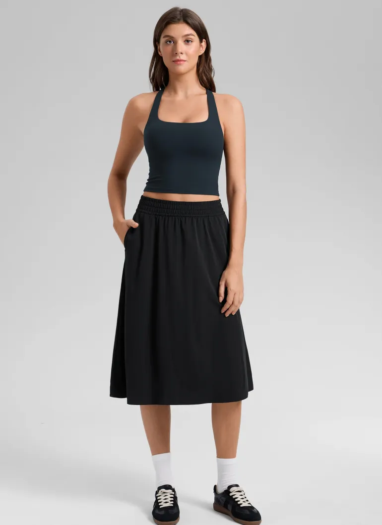 Butterlift® Racerback Shelf Bra Tank