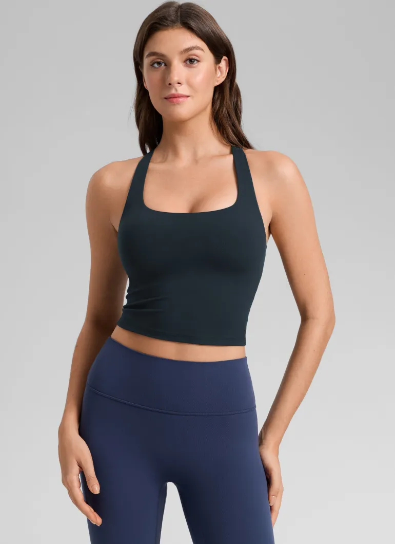 Butterlift® Racerback Shelf Bra Tank