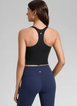 Butterlift® Racerback Shelf Bra Tank