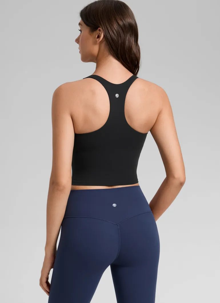 Butterlift® Racerback Shelf Bra Tank