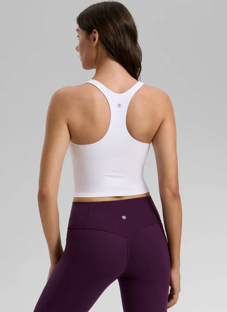 Butterlift® Racerback Shelf Bra Tank