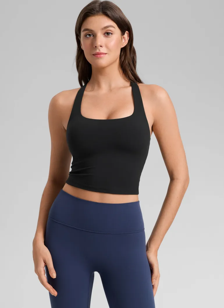 Butterlift® Racerback Shelf Bra Tank