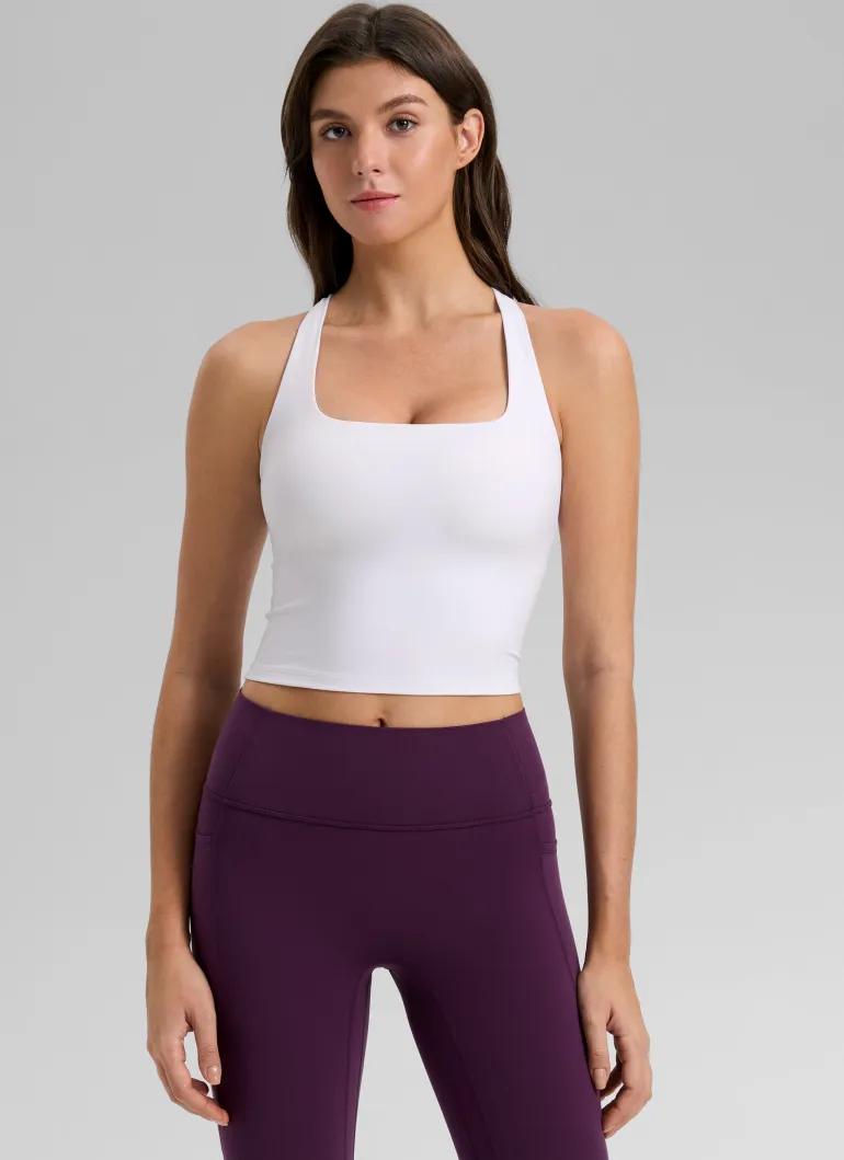 Butterlift® Racerback Shelf Bra Tank