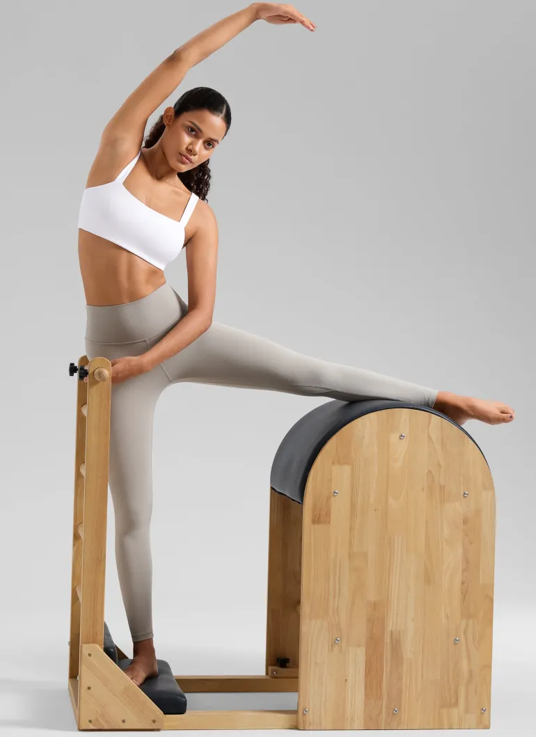 Butterlift® Square Neck Wide Strap Sports Bra
