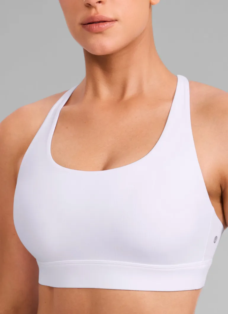 Butterlift® Wide Criss Cross Back Sports Bra