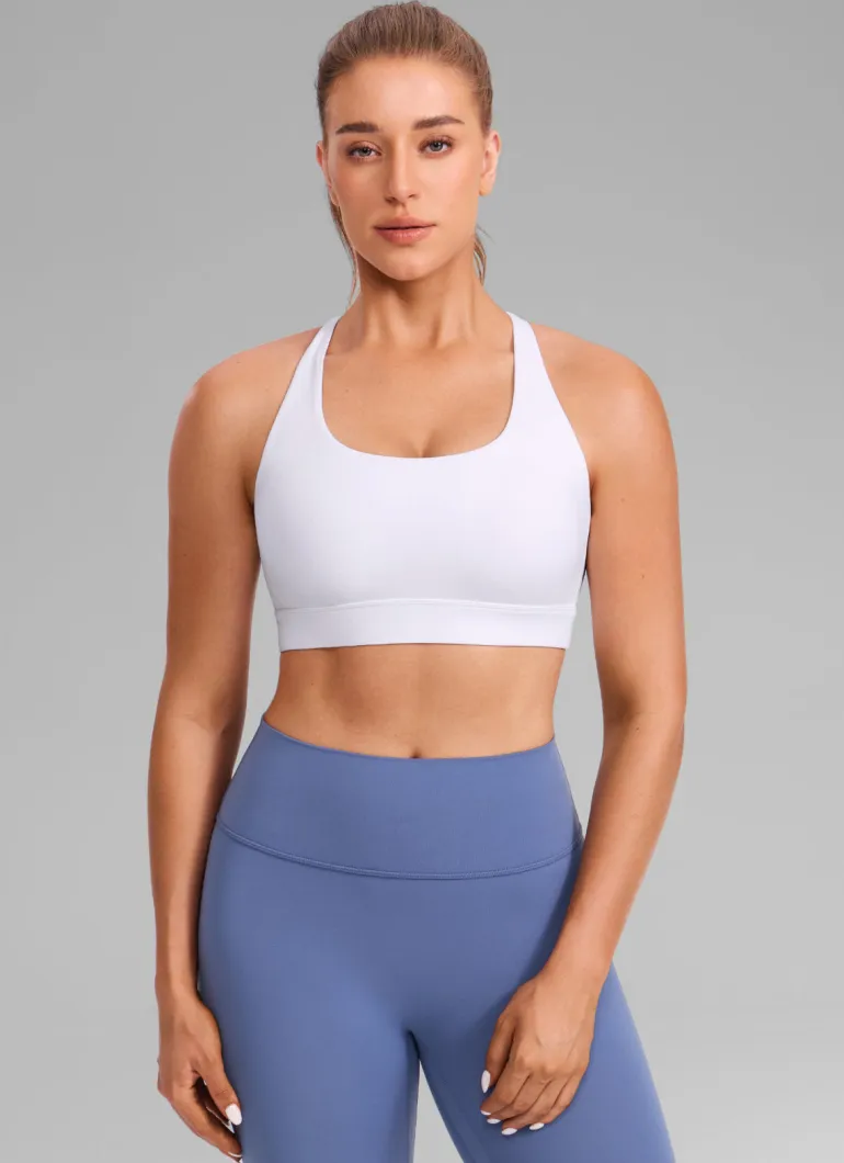 Butterlift® Wide Criss Cross Back Sports Bra