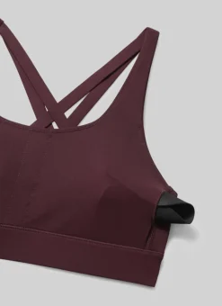 Butterlift® Wide Criss Cross Back Sports Bra