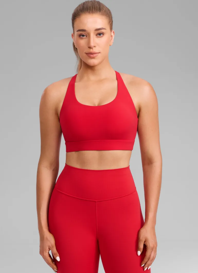 Butterlift® Wide Criss Cross Back Sports Bra