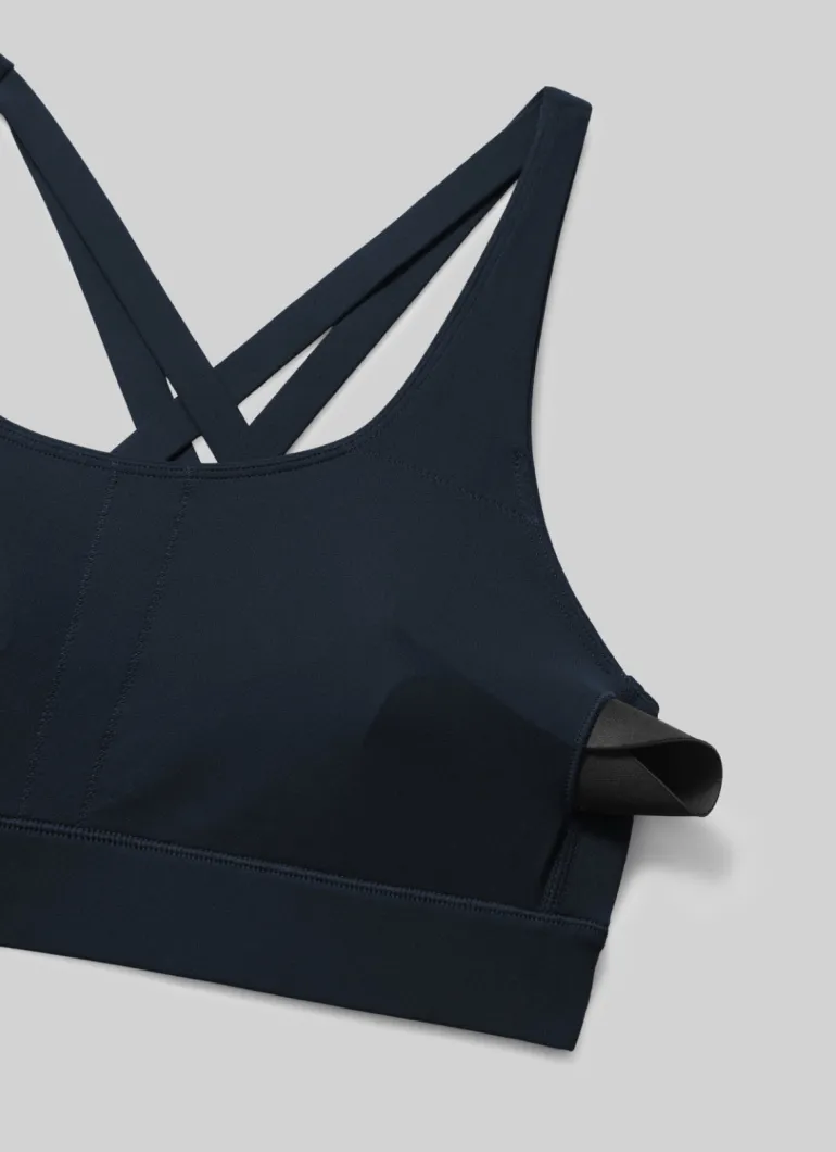 Butterlift® Wide Criss Cross Back Sports Bra