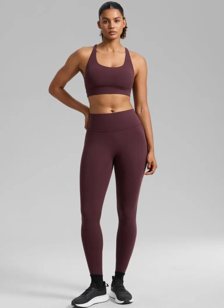 Butterlift® Wide Criss Cross Back Sports Bra