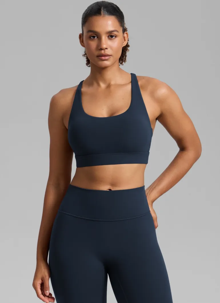 Butterlift® Wide Criss Cross Back Sports Bra