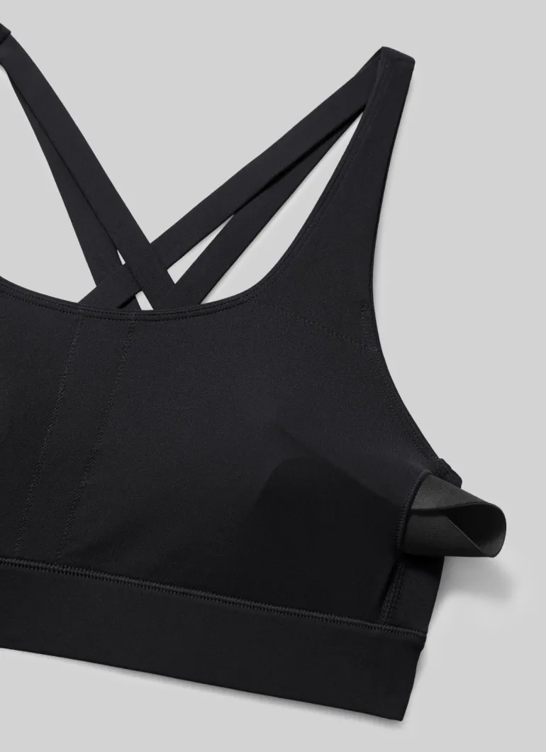 Butterlift® Wide Criss Cross Back Sports Bra
