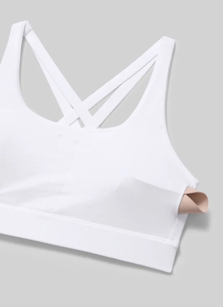 Butterlift® Wide Criss Cross Back Sports Bra