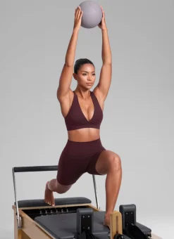 Butterlift® Wide Straps Cross Back Sports Bra