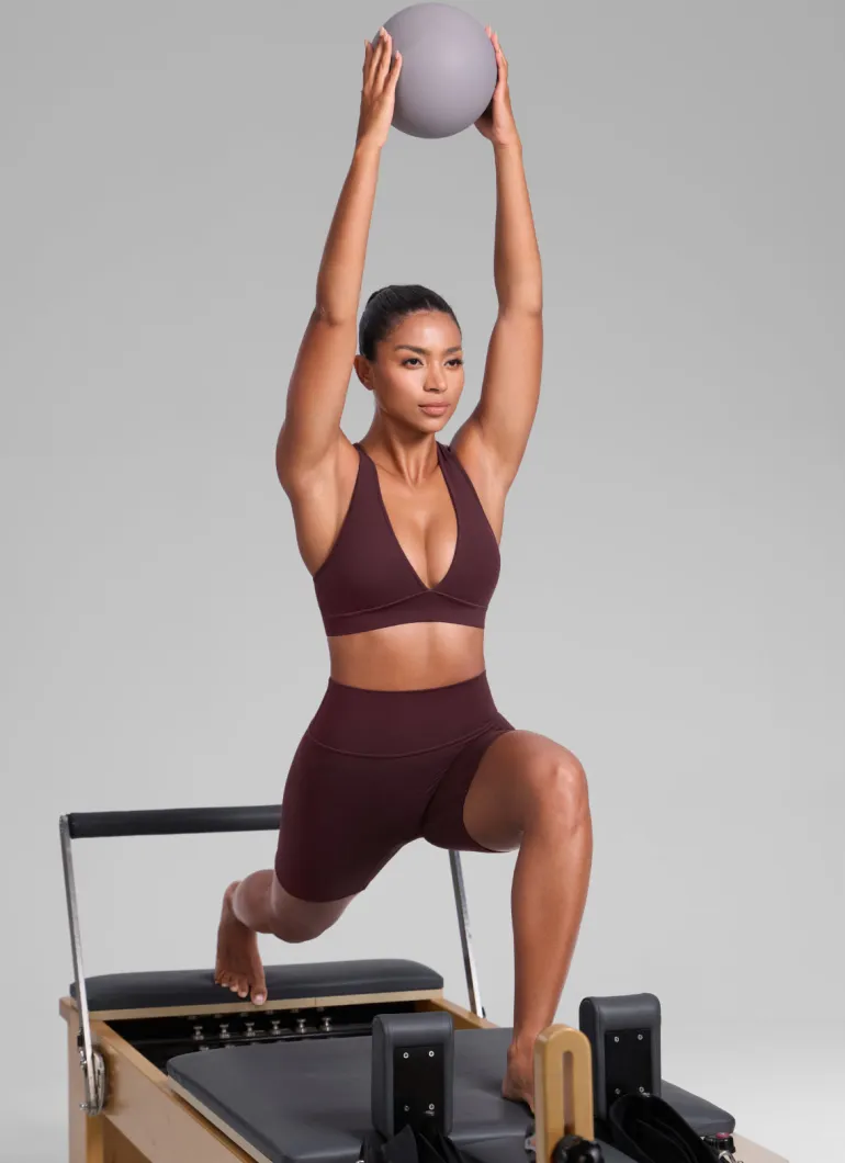 Butterlift® Wide Straps Cross Back Sports Bra