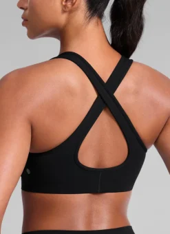 Butterlift® Wide Straps Cross Back Sports Bra