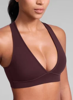 Butterlift® Wide Straps Cross Back Sports Bra