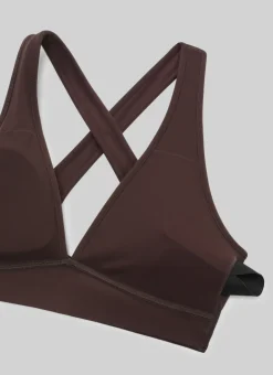 Butterlift® Wide Straps Cross Back Sports Bra