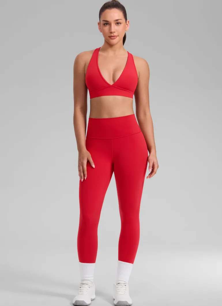 Butterlift® Wide Straps Cross Back Sports Bra