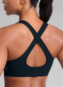 Butterlift® Wide Straps Cross Back Sports Bra