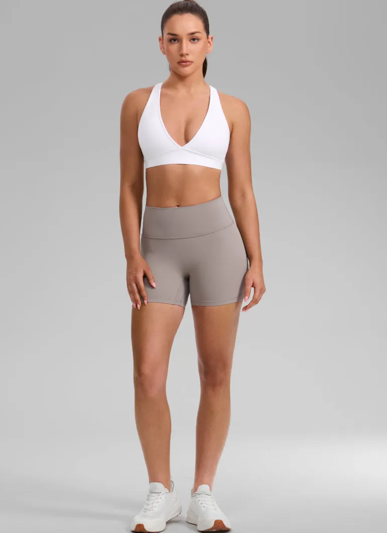 Butterlift® Wide Straps Cross Back Sports Bra