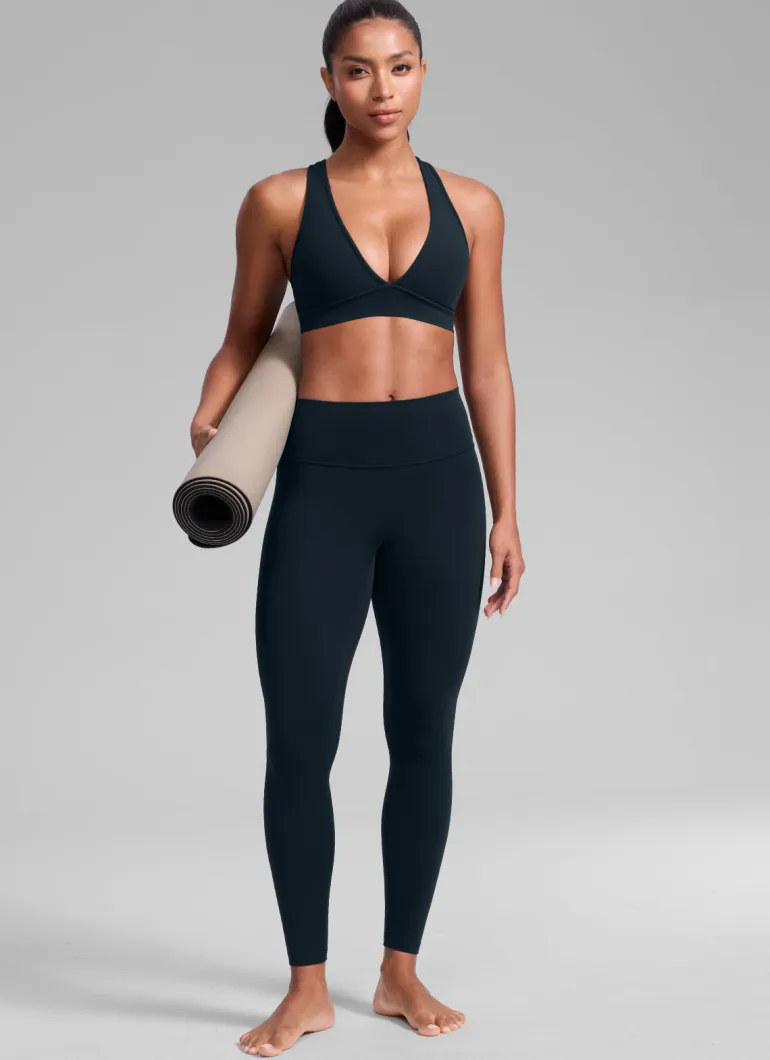 Butterlift® Wide Straps Cross Back Sports Bra