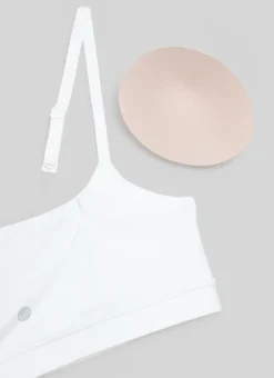 Butterluxe Adjustable Spaghetti Strap Bra