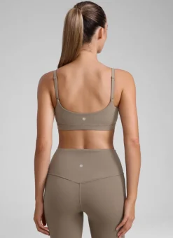 Butterluxe Adjustable Spaghetti Strap Bra