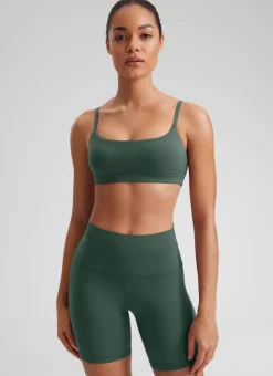 Butterluxe Adjustable Spaghetti Strap Bra