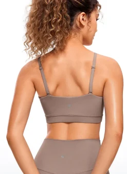 Butterluxe Adjustable Thin Strap Bra