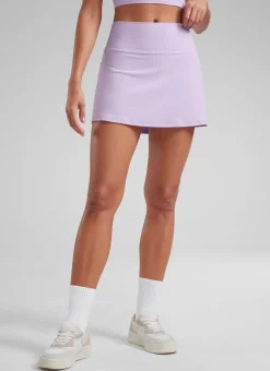 Butterluxe A Line High Rise Pocket Skirt 14.5''
