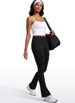Butterluxe Built in Bra Adjustable Strap Tank