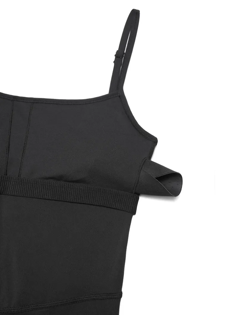 Butterluxe Built in Bra Jumpsuit 25''