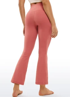 Butterluxe Crossover Flare Legging 25.6''