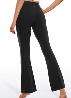 Butterluxe Crossover Flare Legging 29''