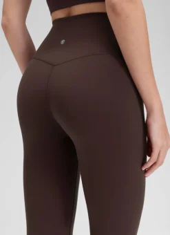 Butterluxe Crossover Flare Legging 31''