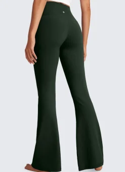 Butterluxe Crossover Flare Legging 31''