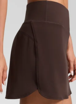 Butterluxe Dolphin Bodycon Skirt 14.8''