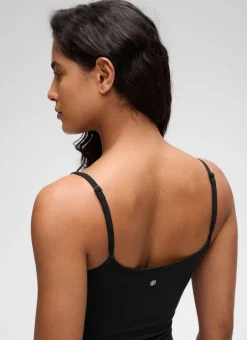 Butterluxe Double Lined Adjustable Strap Tank