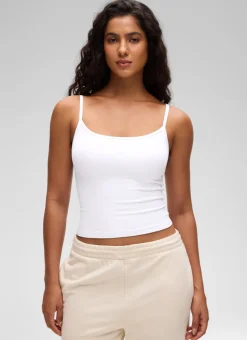 Butterluxe Double Lined Adjustable Strap Tank