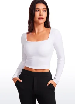 Butterluxe Double Lined Long Sleeve