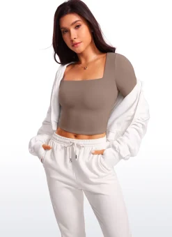 Butterluxe Double Lined Long Sleeve