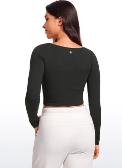 Butterluxe Double Lined Long Sleeve
