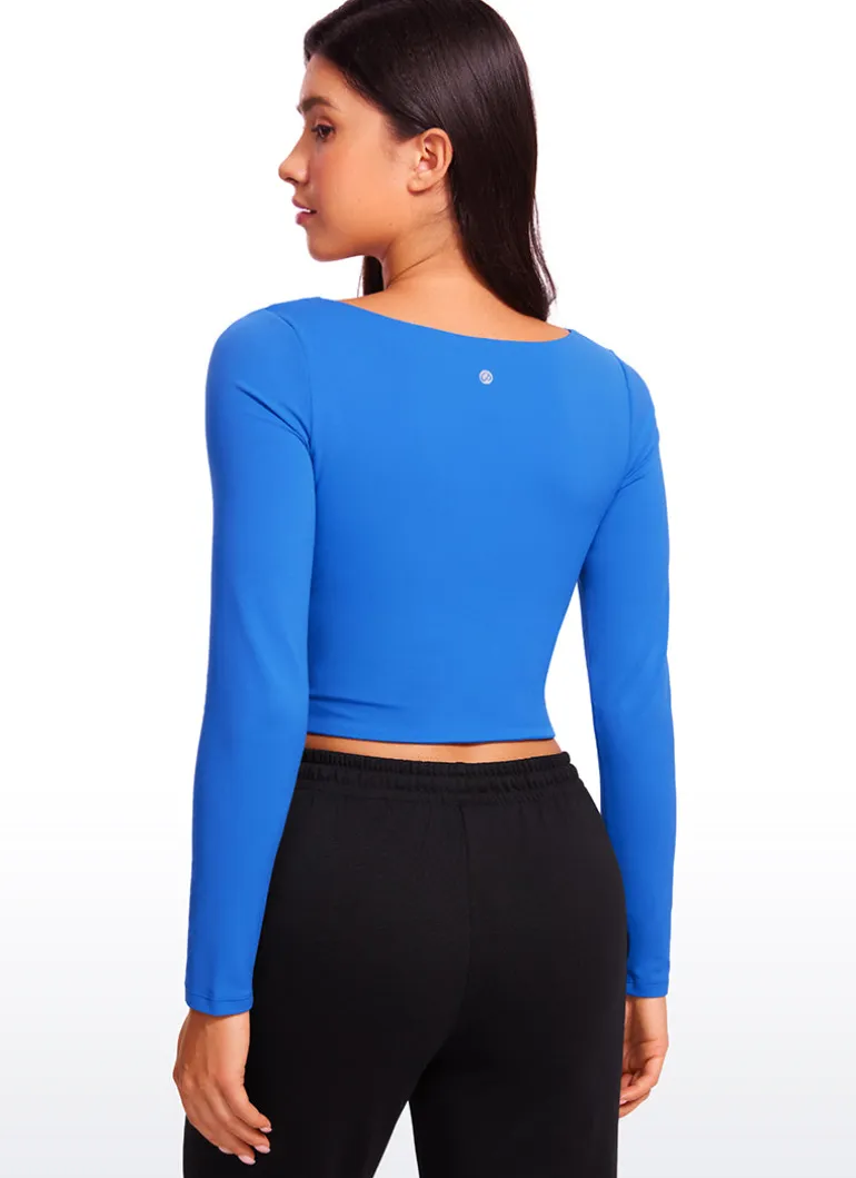Butterluxe Double Lined Long Sleeve