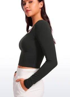 Butterluxe Double Lined Long Sleeve