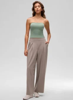Butterluxe Double Lined Strapless Top