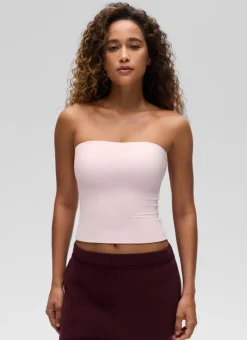 Butterluxe Double Lined Strapless Top