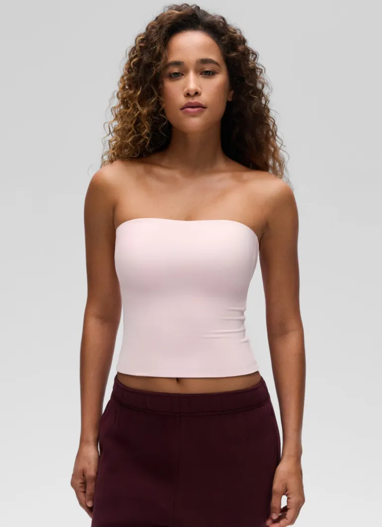 Butterluxe Double Lined Strapless Top