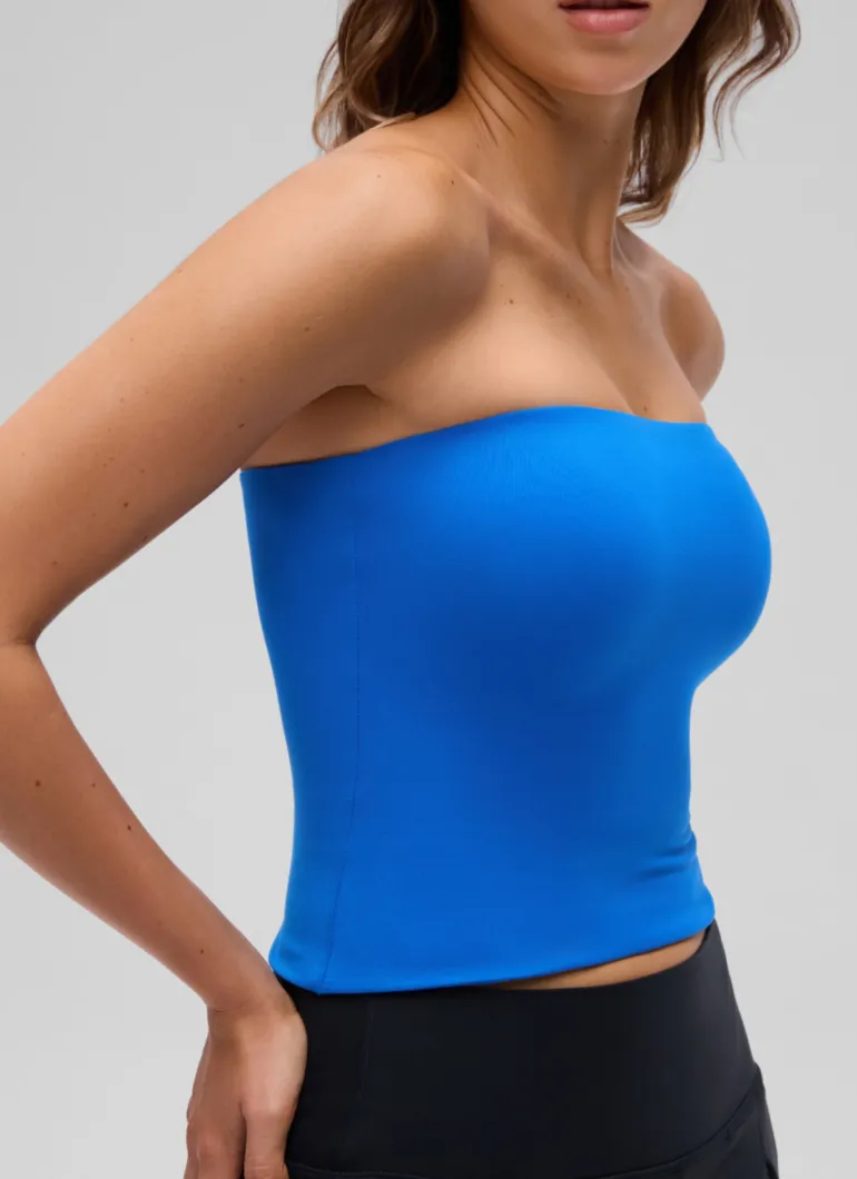 Butterluxe Double Lined Strapless Top
