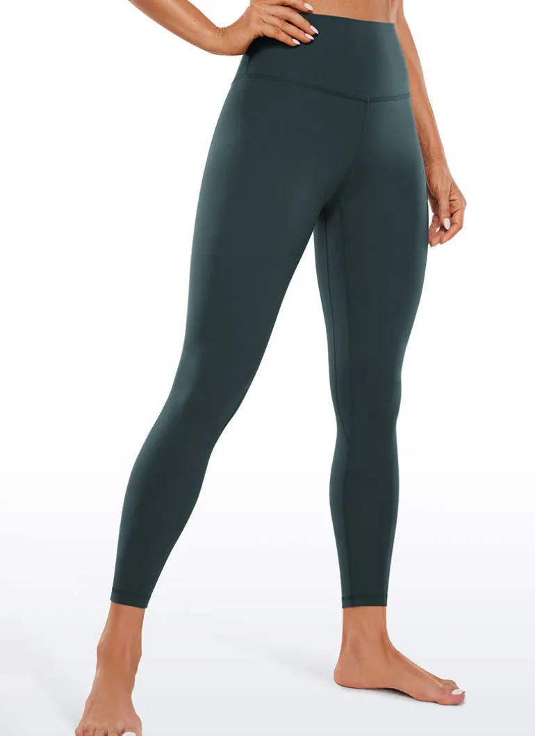 Butterluxe Double Seamed Legging 25"